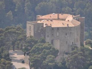 Chateau De Meyrargues 外观 照片