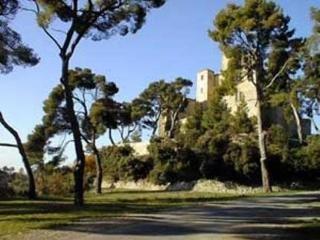 Chateau De Meyrargues 外观 照片